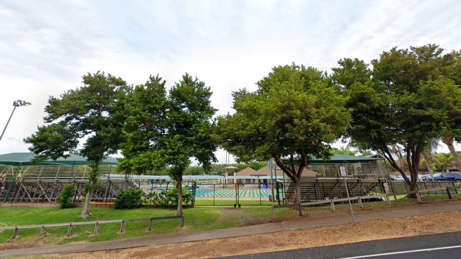 Kihei Aquatic Center will close temporarily July 12 through 17. (Google Street View)