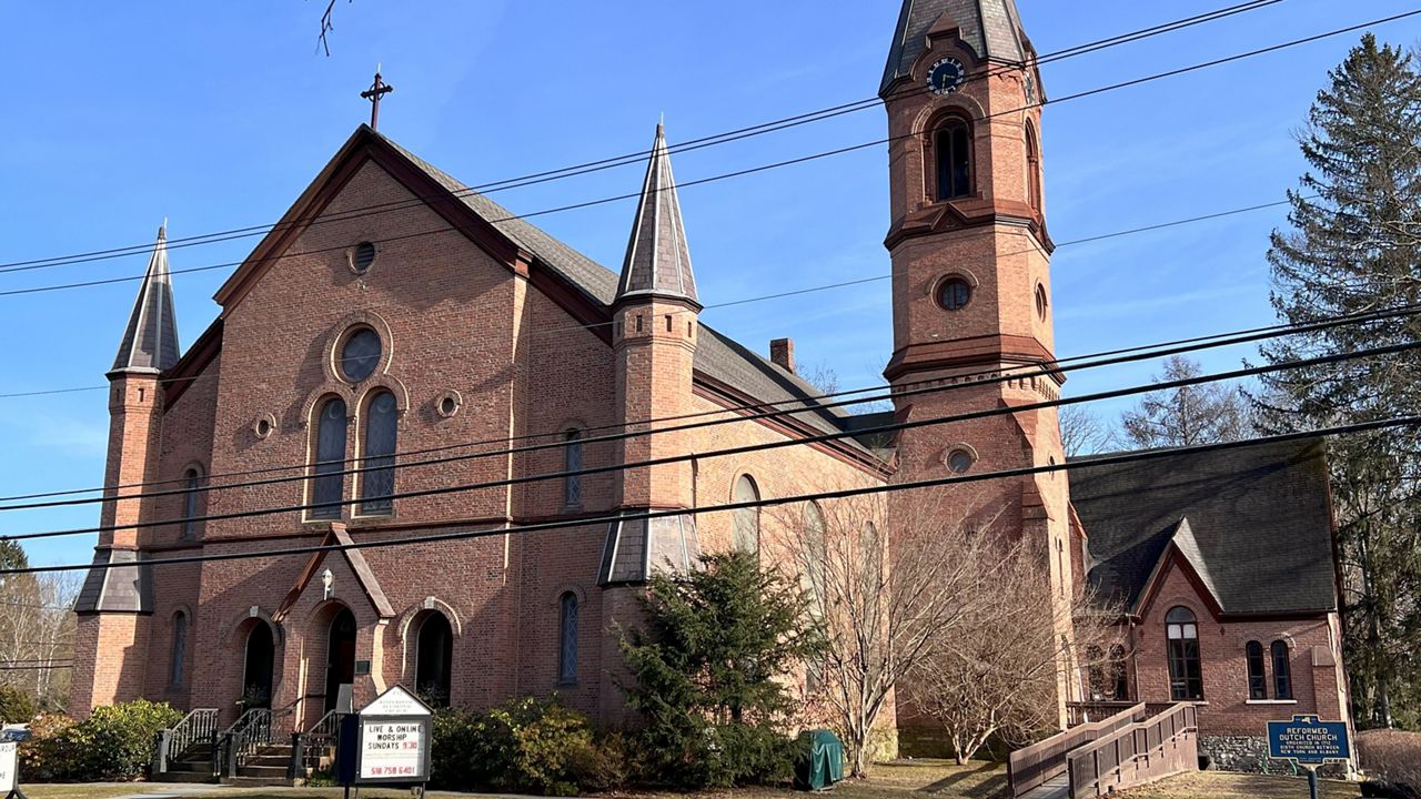 Kinderhook Reformed Church