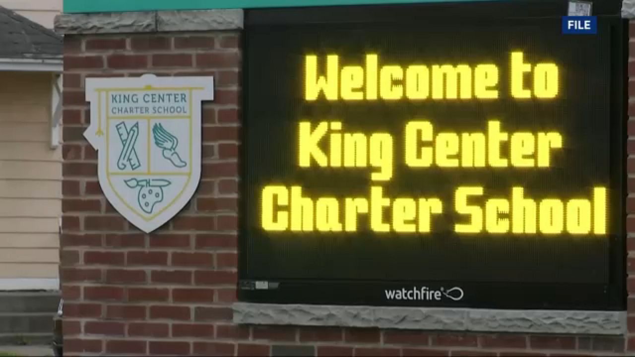 Buffalo’s King Center Charter School fights for attention and assistance