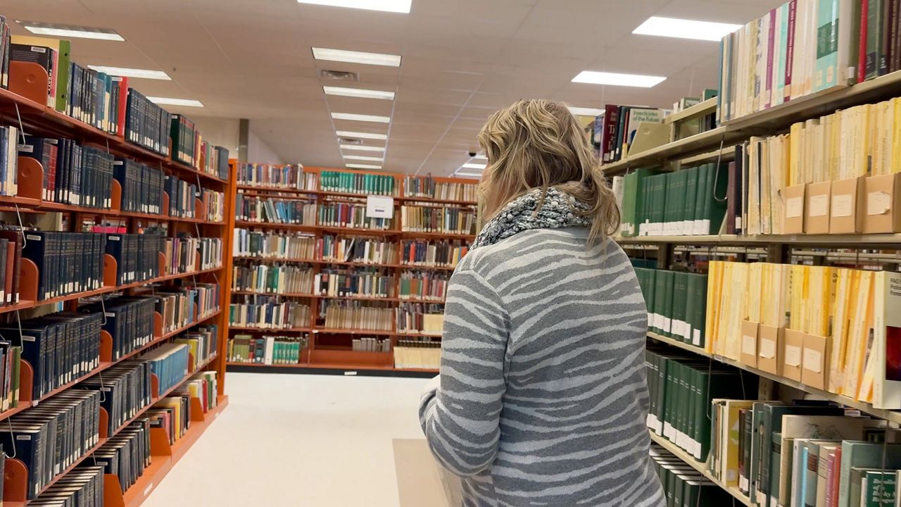 UW-Stevens Point plans for new library in late 2025
