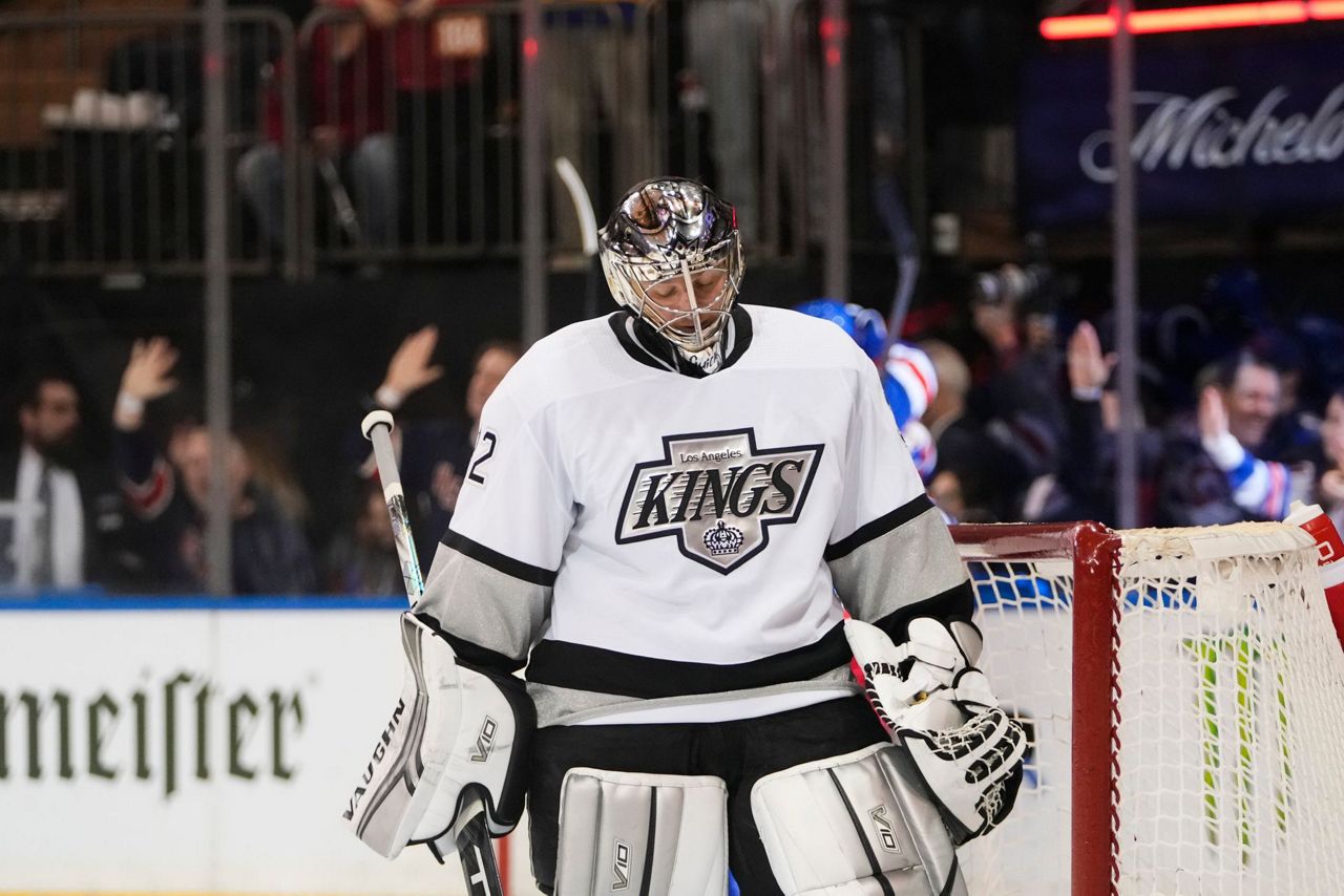 Why did the Kings trade Jonathan Quick? 3 reasons team shockingly moved  longtime goaltender to Blue Jackets