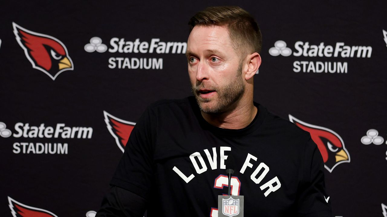 Kliff Kingsbury predicted Patrick Mahomes would earn record NFL contract