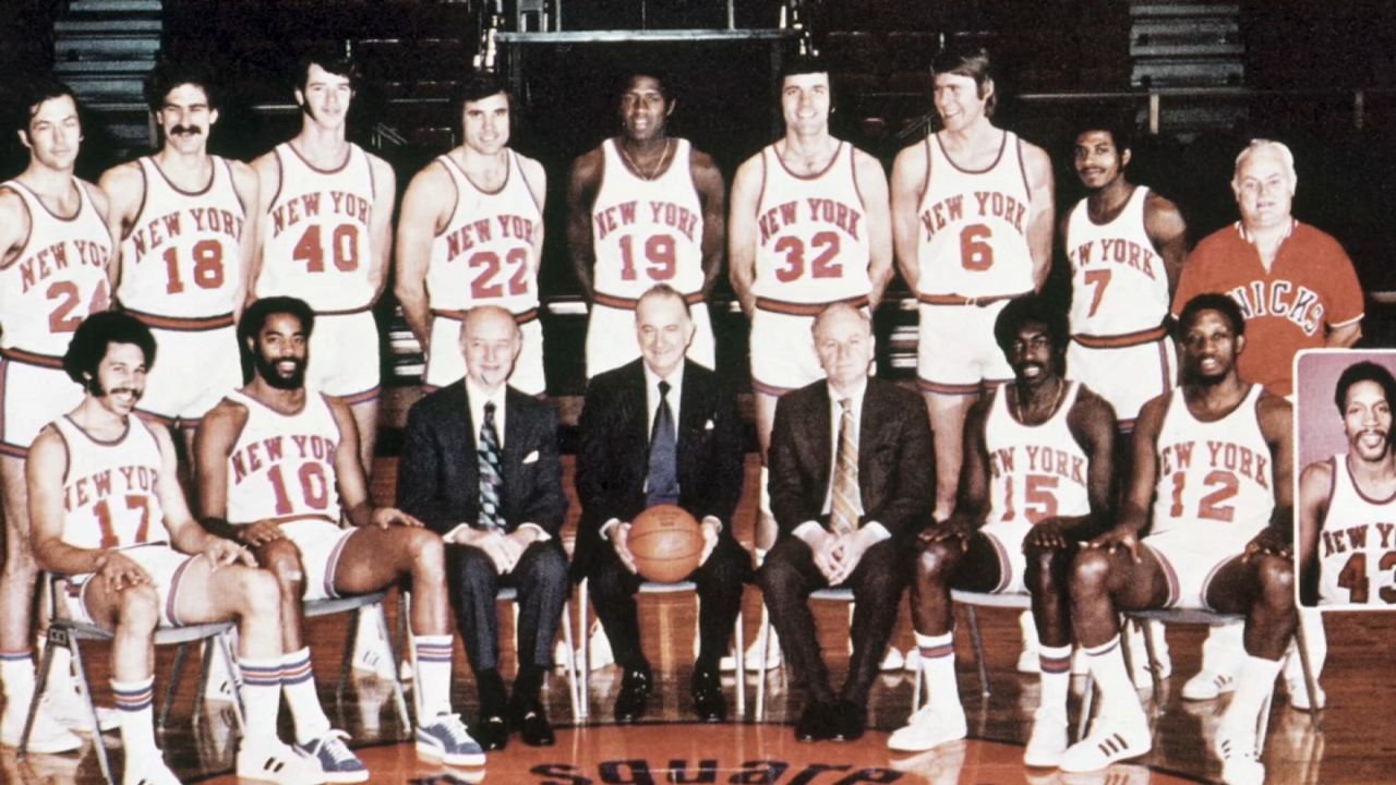 New York Knicks, Notable Players, Titles, & History