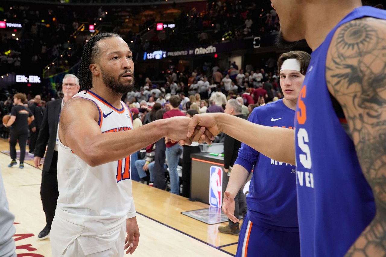 Streaking Knicks focused on Game 4 and not being on verge of reaching ...