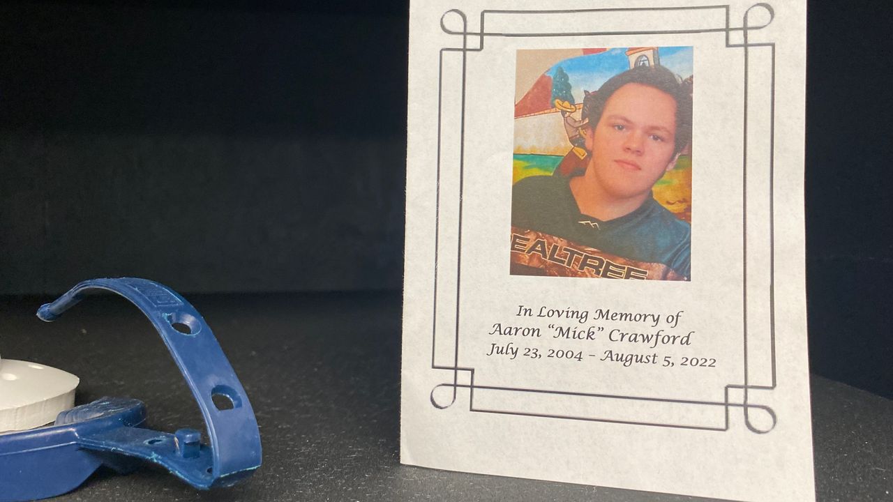 Knott County football team dedicates season to community