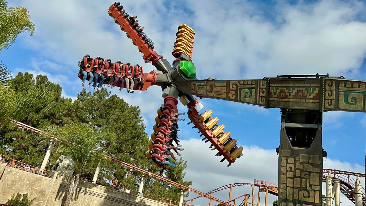 File photo of Sol Spin at Knott's Berry Farm. (Spectrum News/Joseph Pimentel)