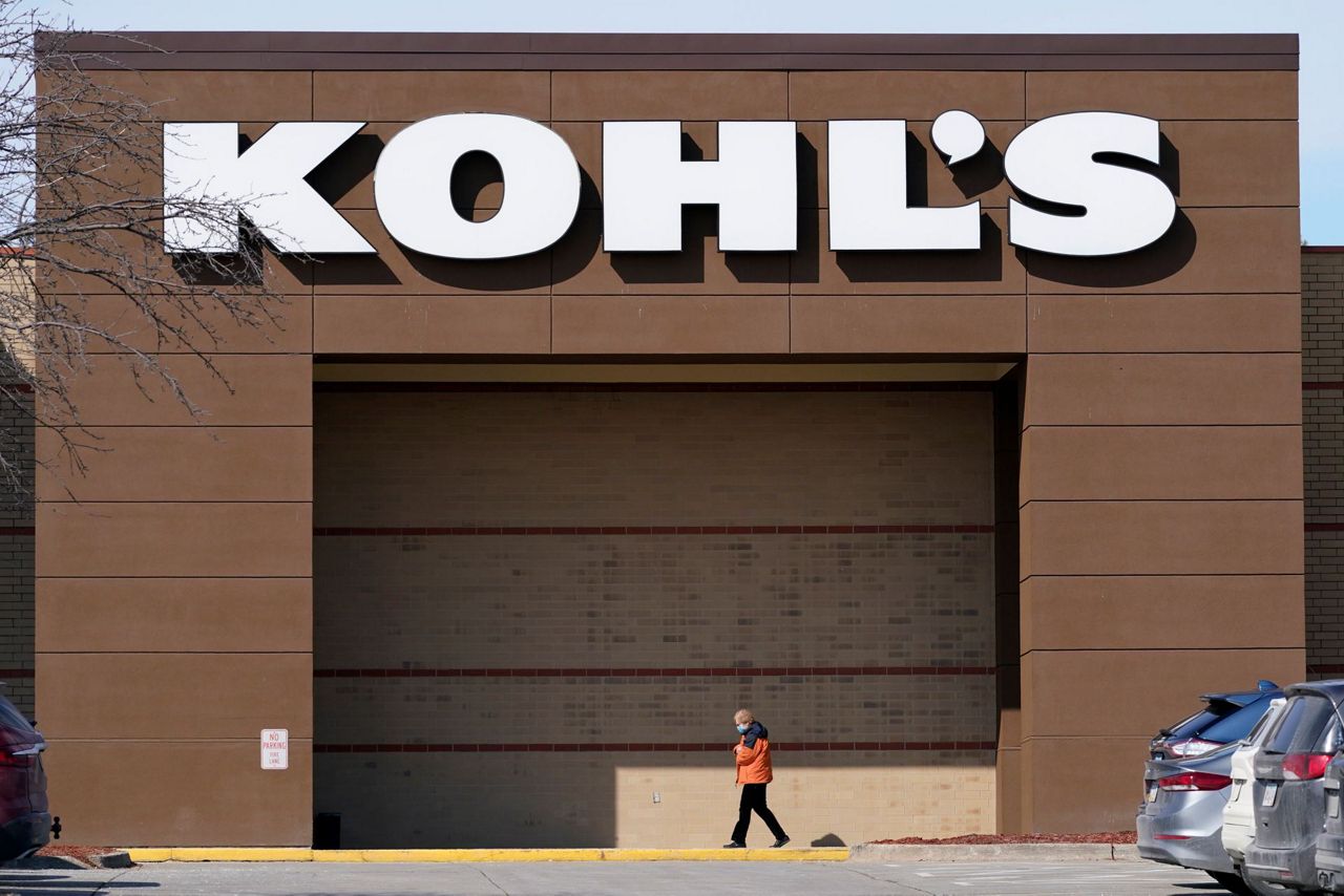 Kohl's Receives $9 Billion Offer Backed by Activist Investor - The New York  Times