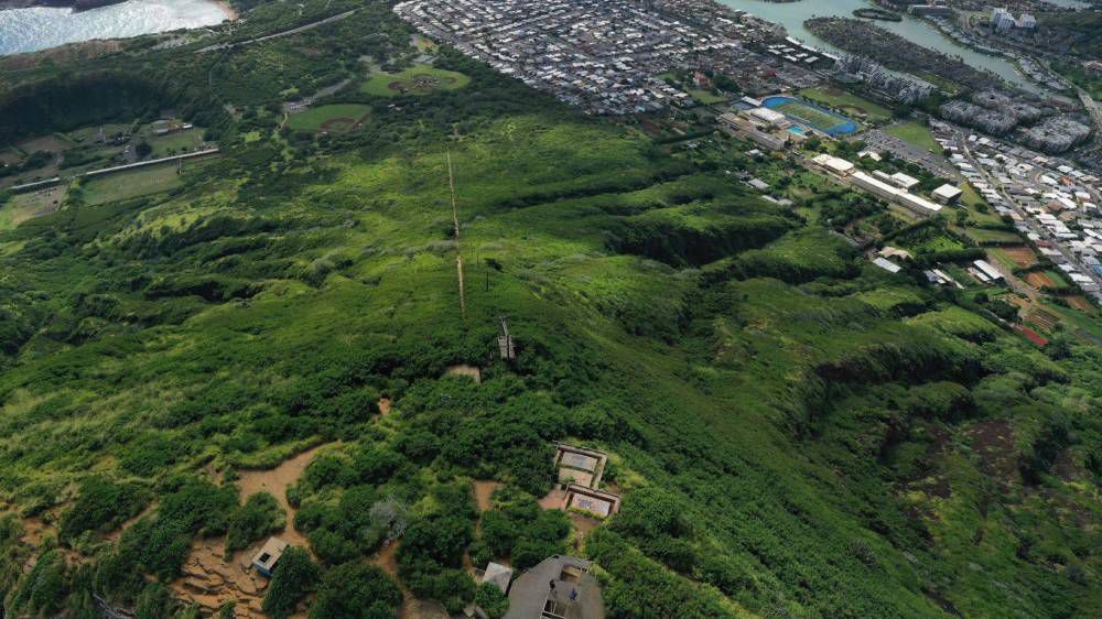 2 hikers rescued from Koko Head Crater Trail