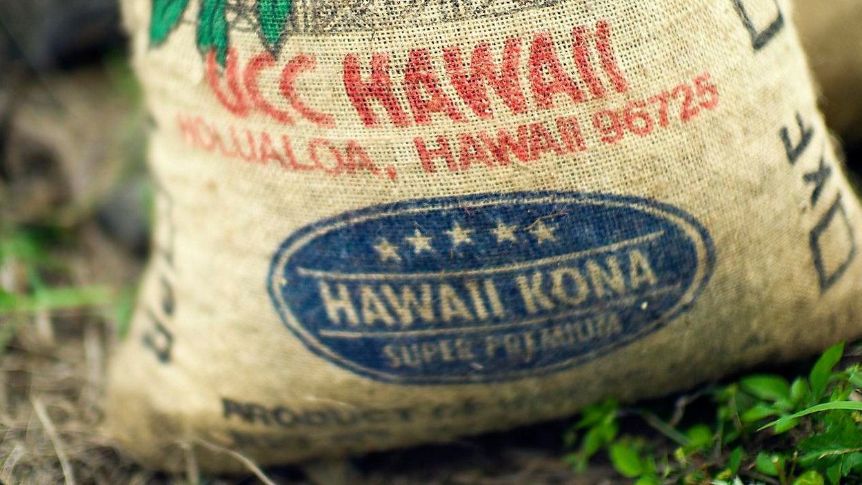 New labeling requirements for coffee products claiming Hawaii origins take effect on July 1.  (Wikimedia Commons/Christopher Michel)