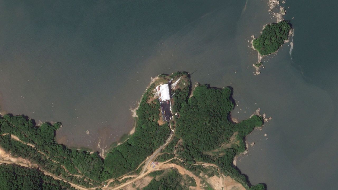 North Korea says it will launch its first military spy satellite in June