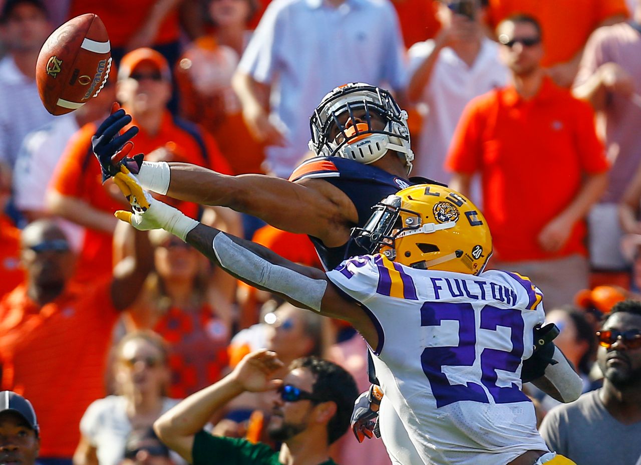 Prospect Profile: LSU CB Greedy Williams