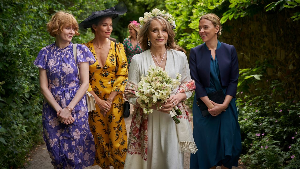 Kristin Scott Thomas' 'My Mother's Wedding', image size:1280x720