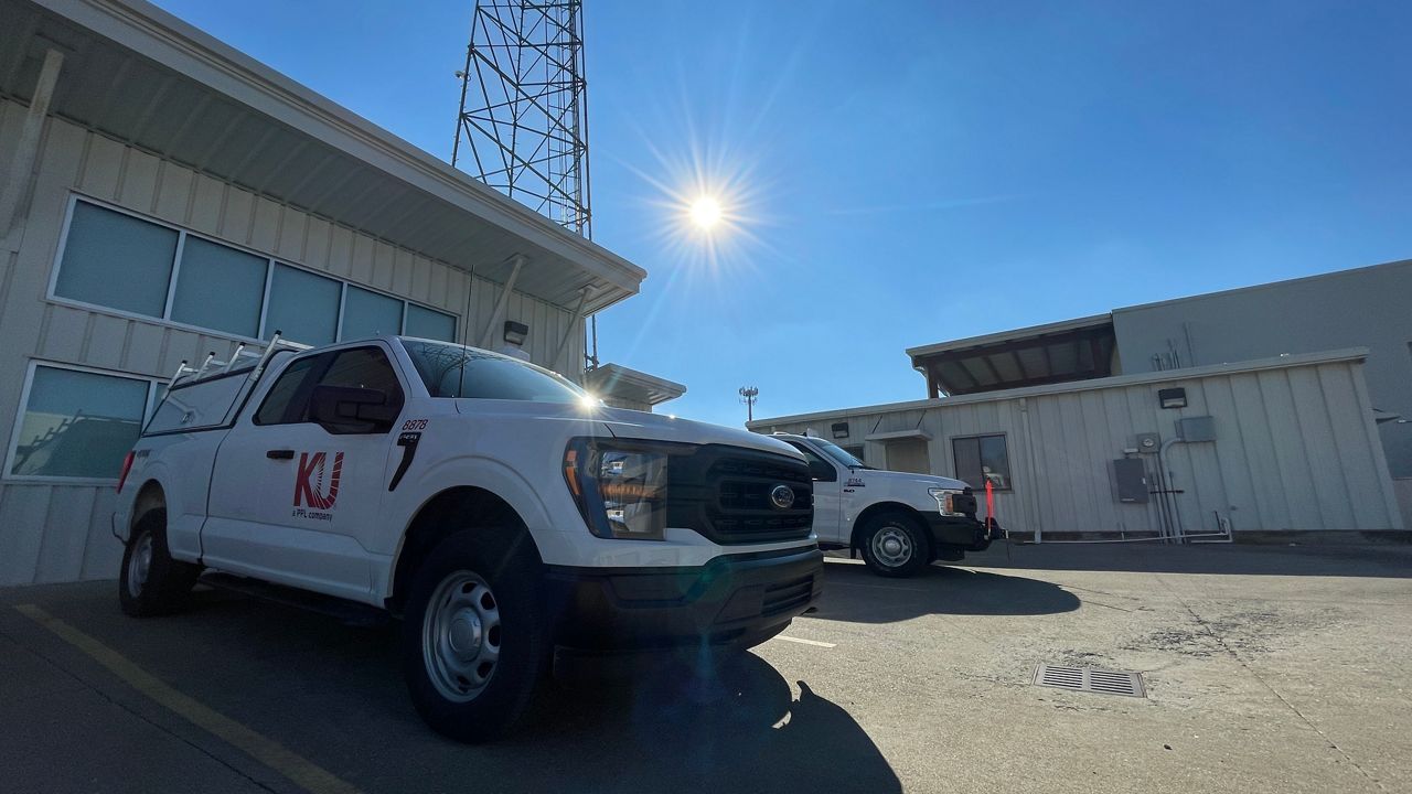 Kentucky Utilities ready for cold winter weather