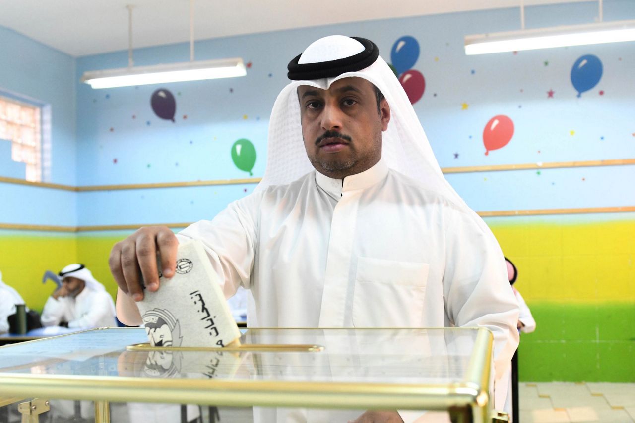 Kuwait vote shakes up assembly amid political gridlock