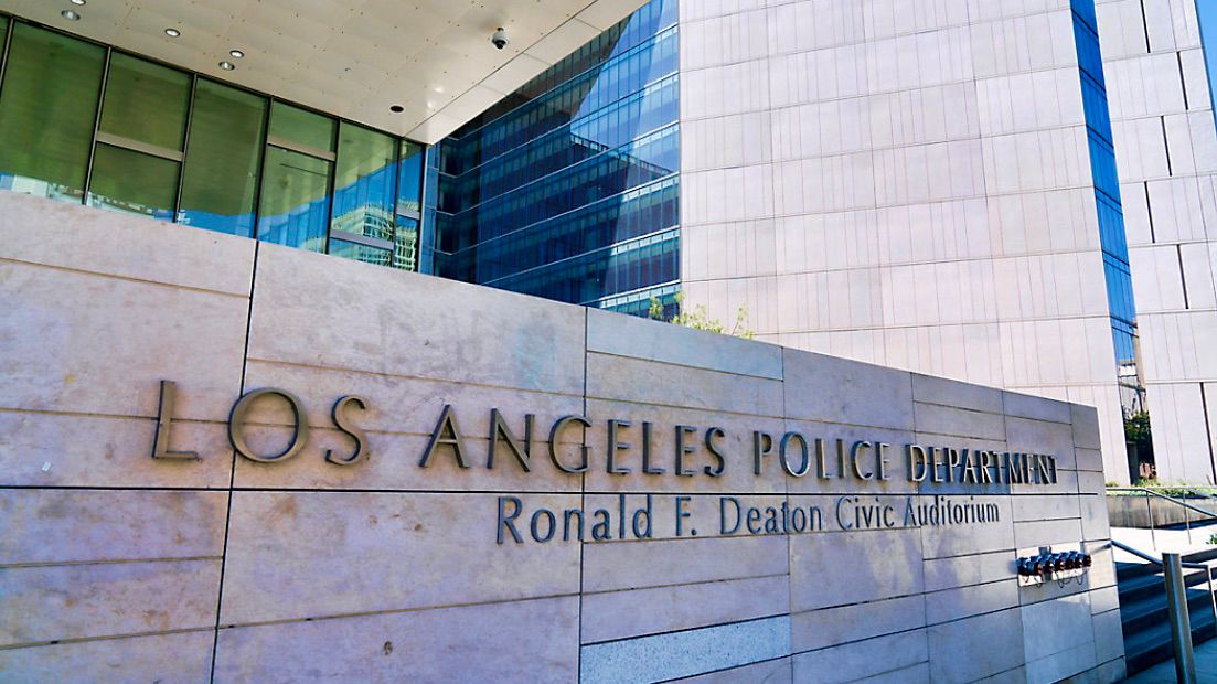 LAPD website shuts down due to ‘overloading,’ officials say