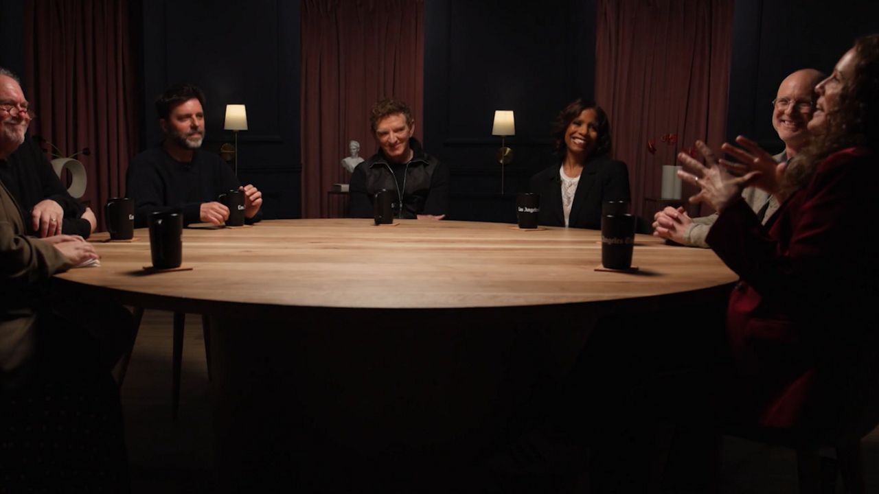 Writers of hit TV shows spill on the biz in new roundtable