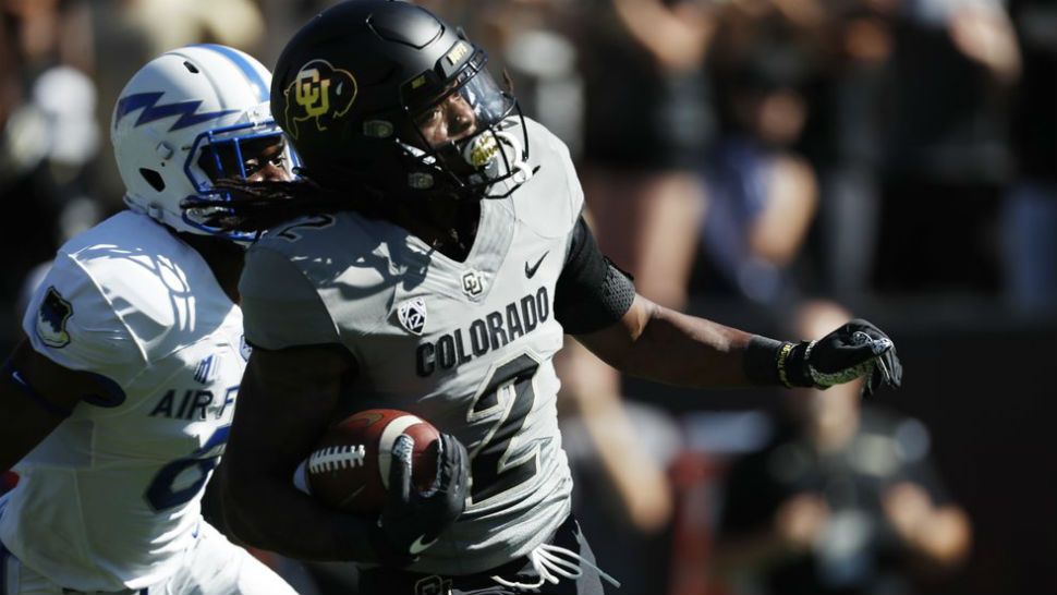 Broncos Mailbag: Does drafting CU Buffs' Laviska Shenault make