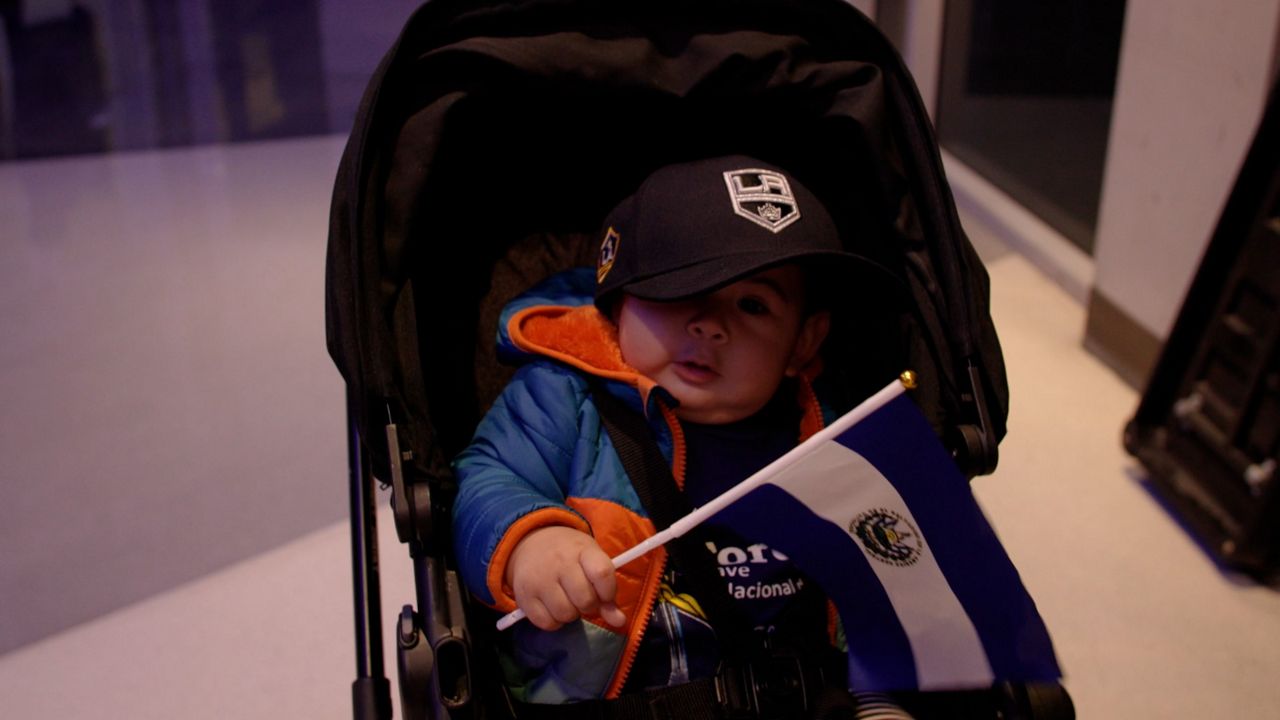 Salvadoran Heritage Night comes to Arena