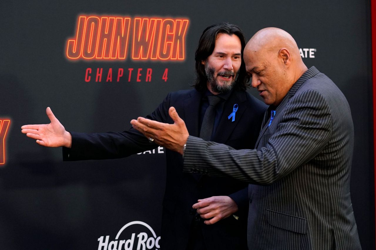 John Wick Stars Honor Late Co Star Lance Reddick 5104