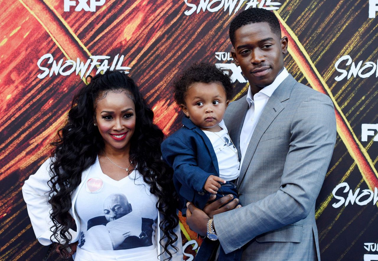 ‘Snowfall’ cast remembers late producer at Season 3 premiere