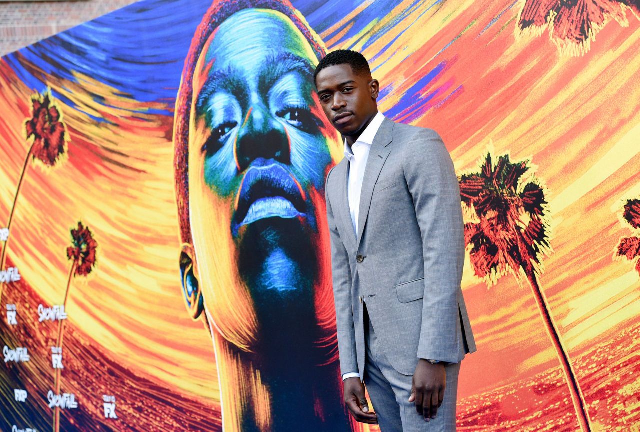 'Snowfall' cast remembers late producer at Season 3 premiere