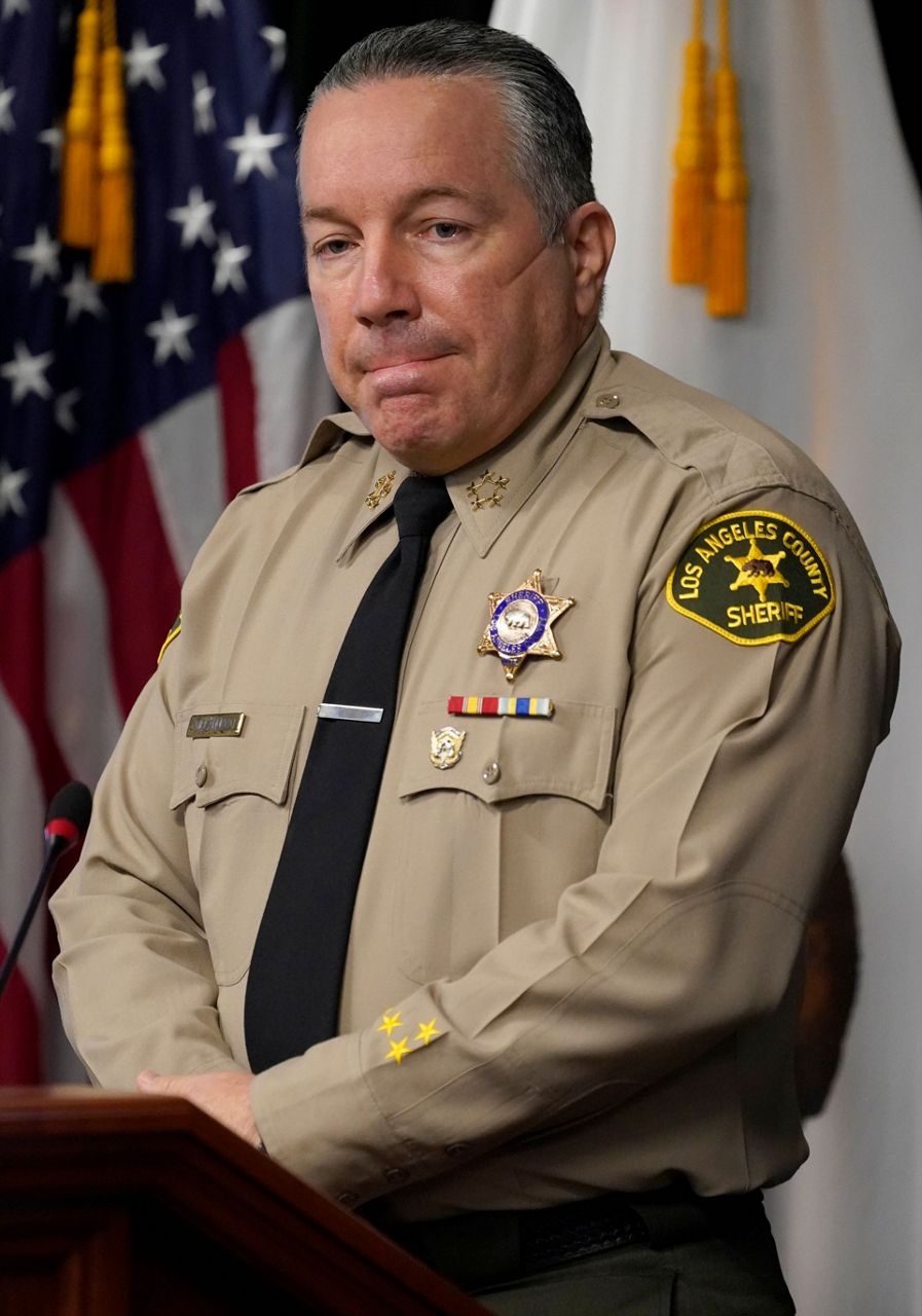 State investigates Los Angeles County Sheriff's Department