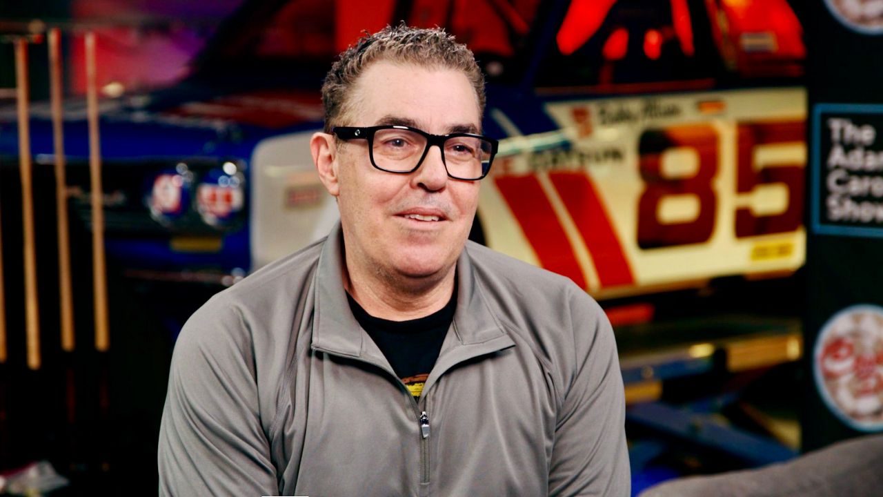 Adam Carolla (Photo courtesy of LA Stories)