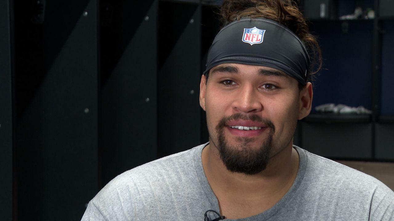 Levi Drake Rodriguez's Path to the NFL Draft