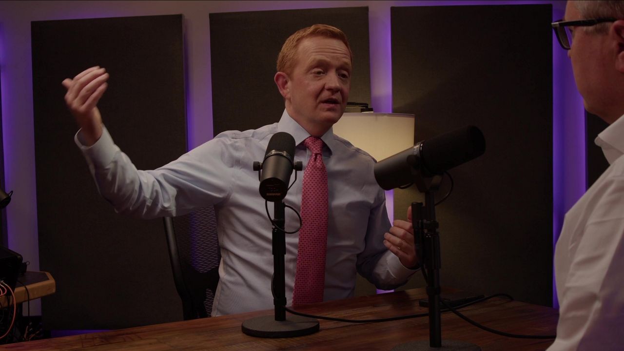 Meteorologist Lee Ringer breaks down how weather models work