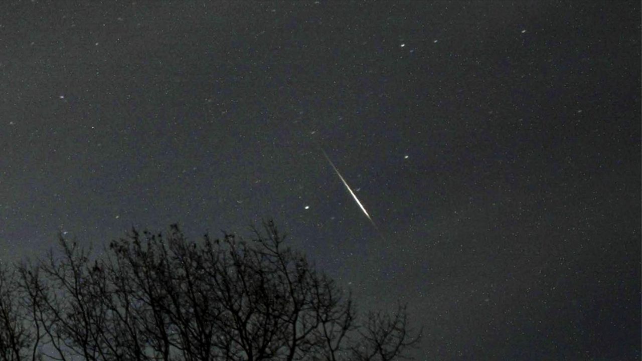 Leonid Meteor Shower May Dazzle St Louis Skies Past Peak