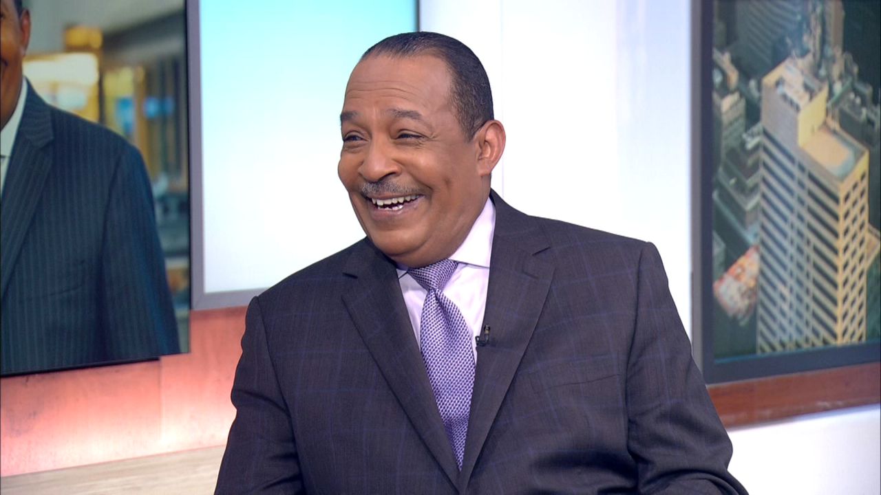 NY1 anchor Lewis Dodley reflects on his 32-year career