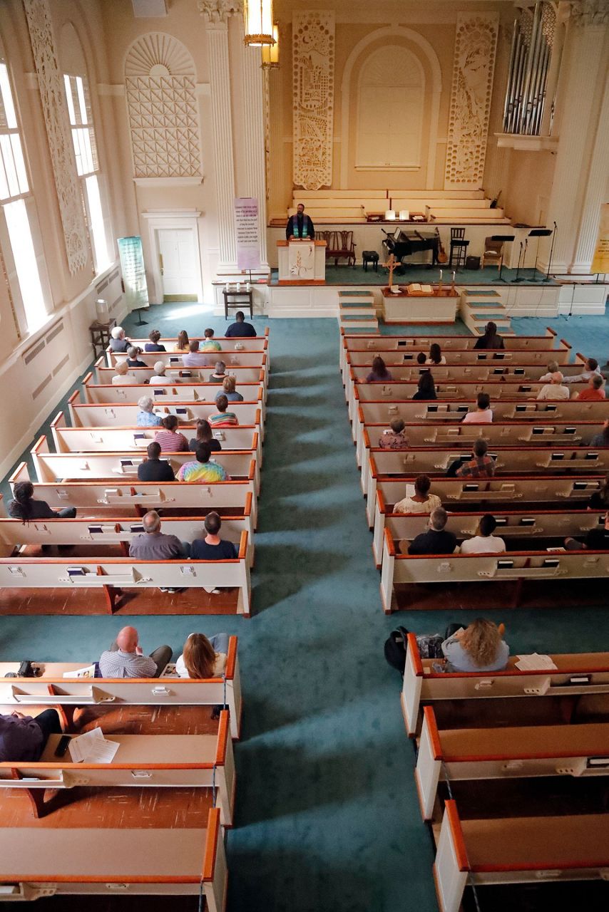 LGBTQfriendly church OK with getting Southern Baptist boot