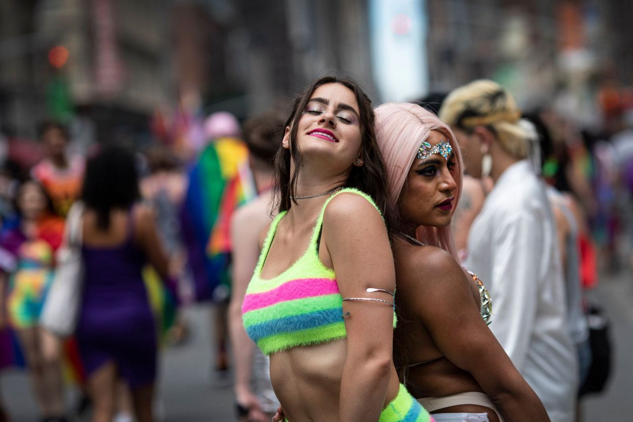 Epic! New York's Pride parade lasted over 12 hours