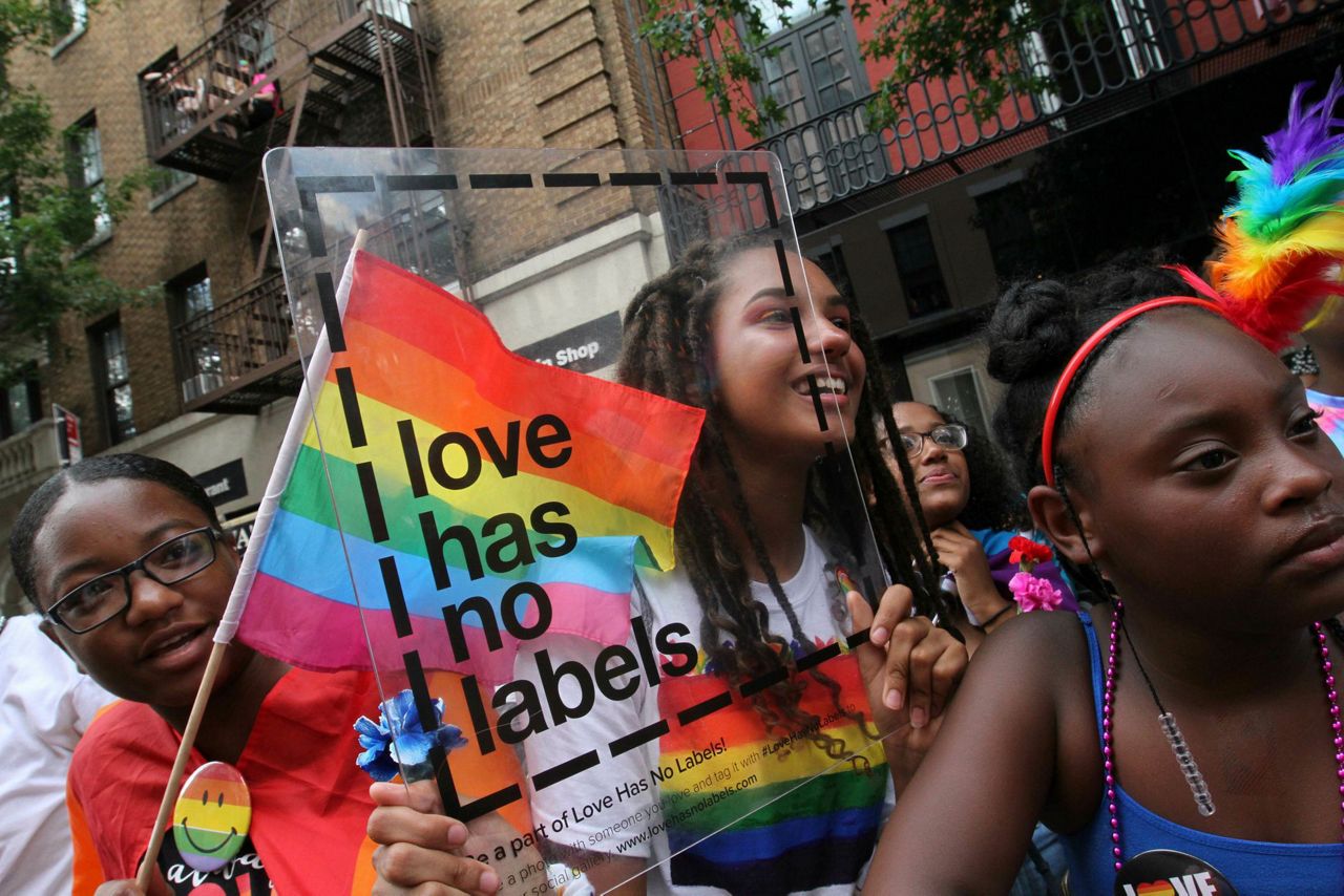 Epic! New York's Pride parade lasted over 12 hours