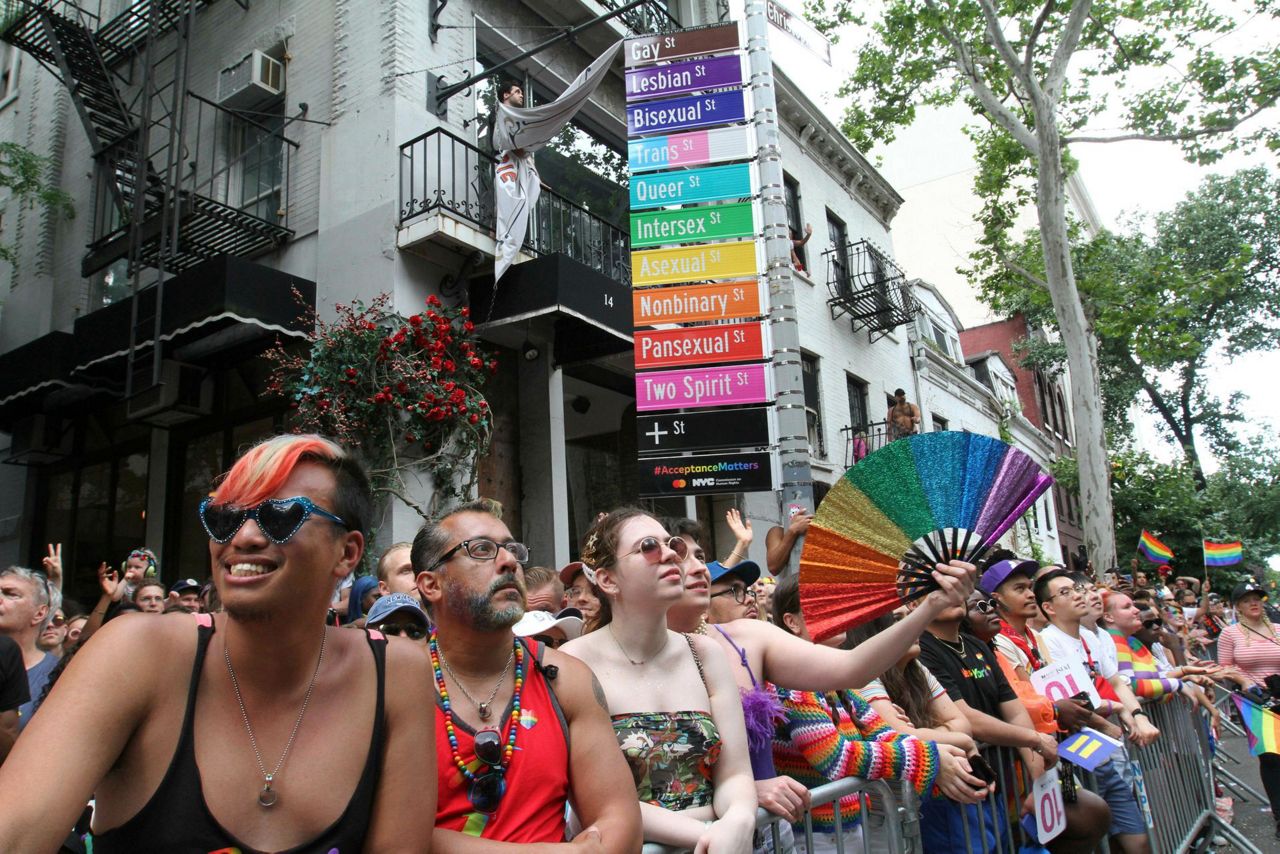 Epic! New York's Pride parade lasted over 12 hours