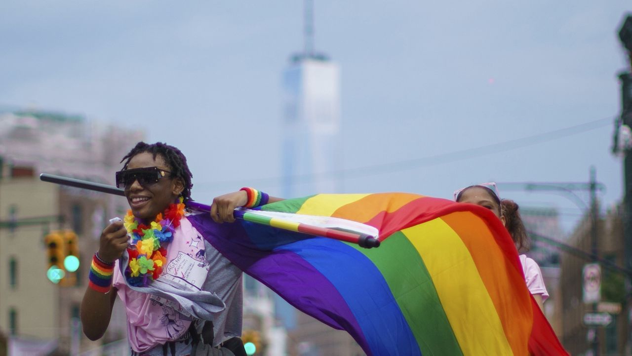 LGBTQ+ Pride Month starts to show its colors around world