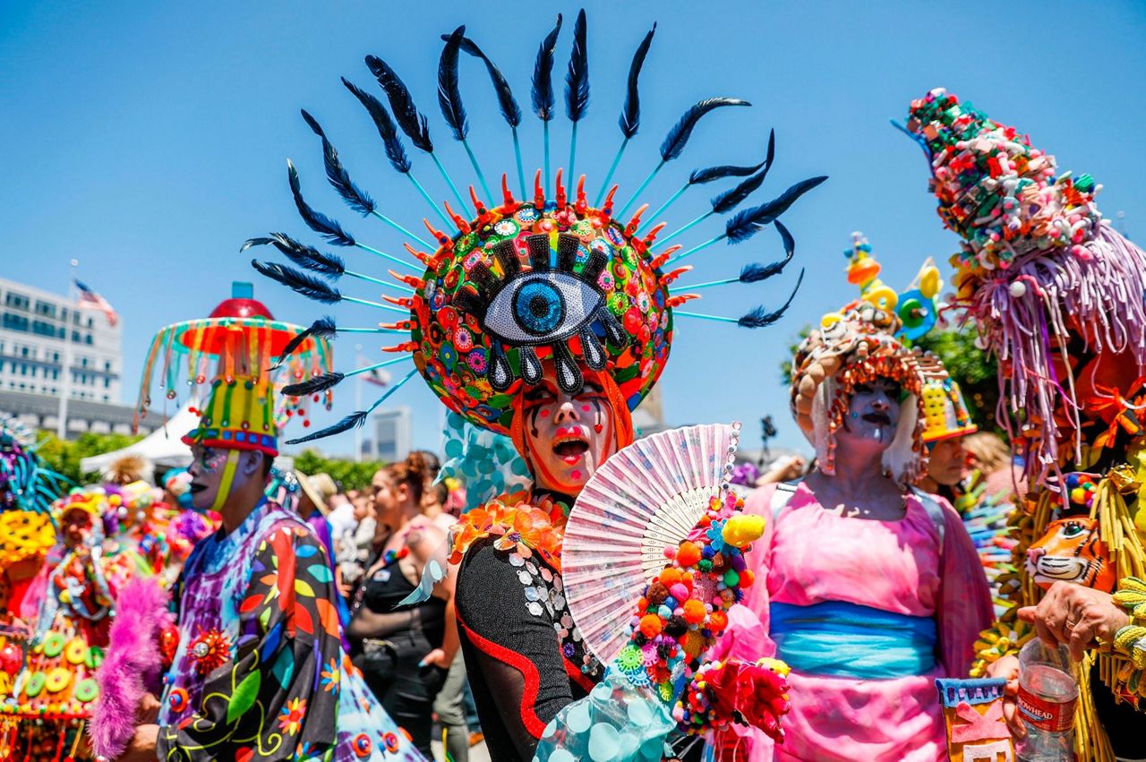 Epic! New York's Pride parade lasted over 12 hours