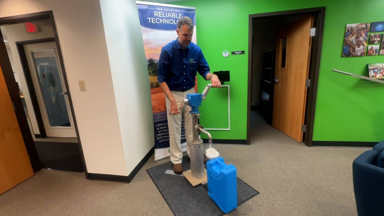 Ohio team engineers more reliable access to clean water