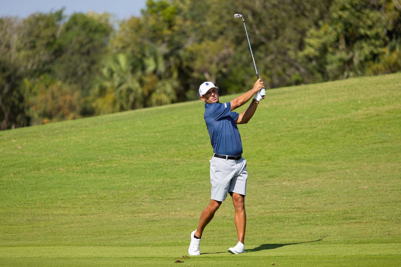 Charles Howell III with 63 wins in Mexico for 1st LIV title