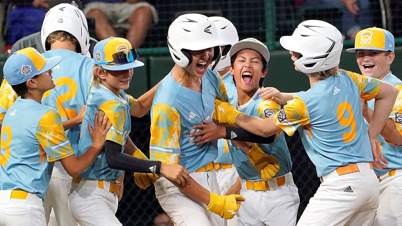 LLWS continues after weather delays - ESPN Front Row