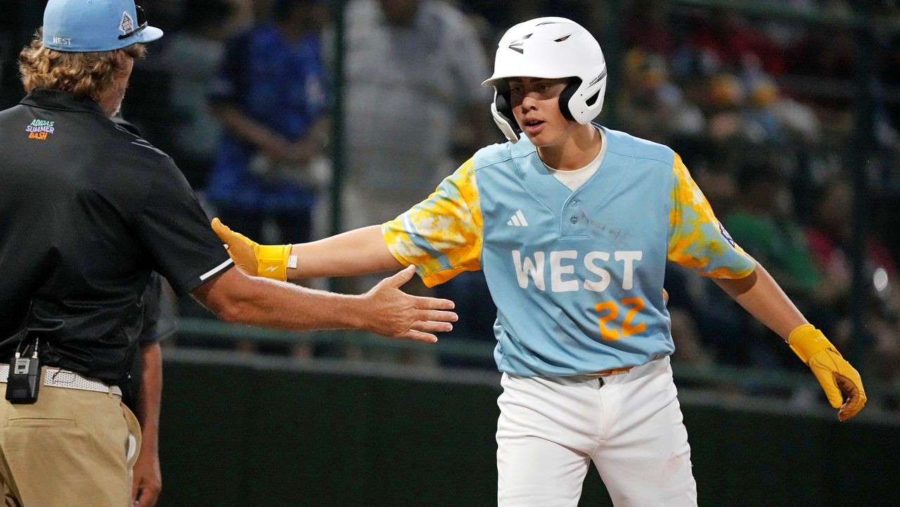 Nolensville, Tennessee vs California: Little League World Series photos