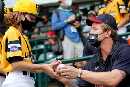 Little League World Series: Todd Frazier still has fond memories