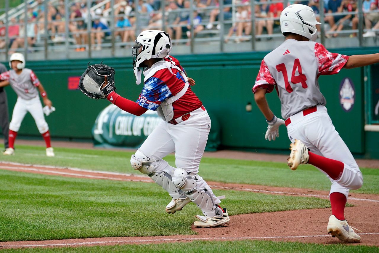 Cuba at Little League World Series and holds Japan to a run