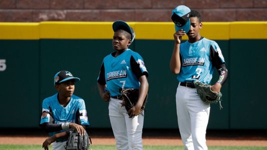 Little League World Series 2019: Curacao vs. Louisiana