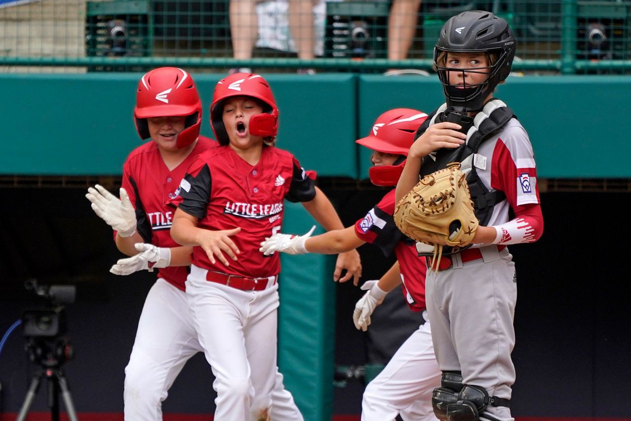 Ohio beats South Dakota 52, reaches LLWS championship game