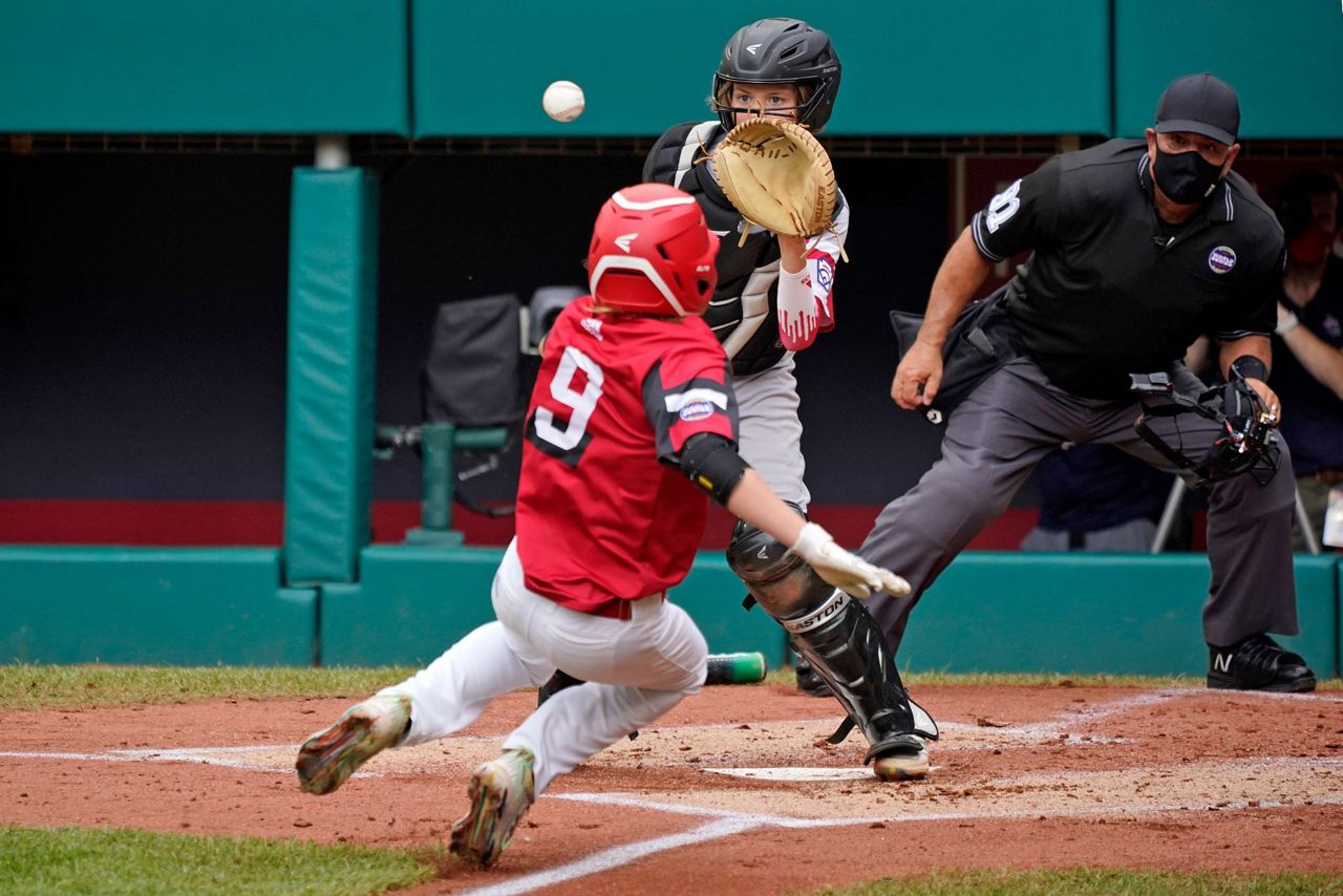 Ohio beats South Dakota 52, reaches LLWS championship game