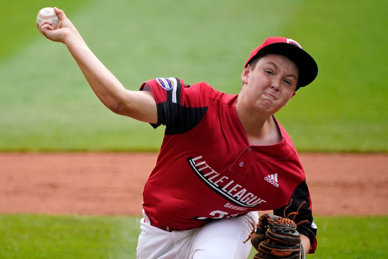 Ohio beats South Dakota 52, reaches LLWS championship game