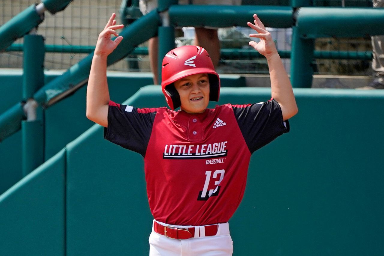 Ohio beats South Dakota 52, reaches LLWS championship game