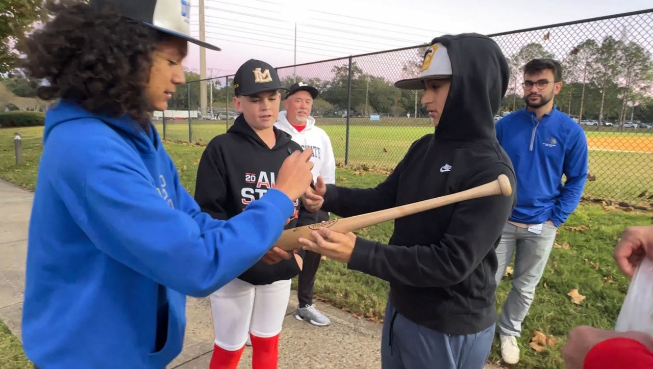 Little League World Champions adjusting to life as local celebrities