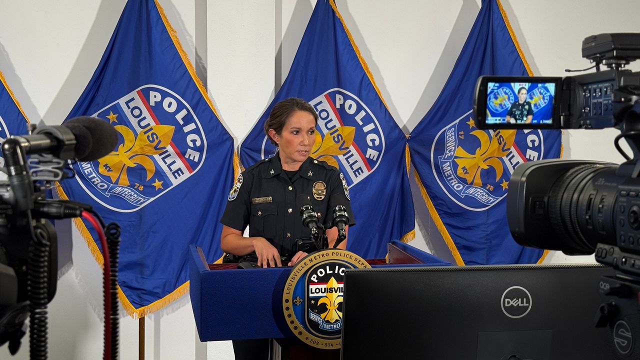 Louisville leaders optimistic youth crime will keep falling